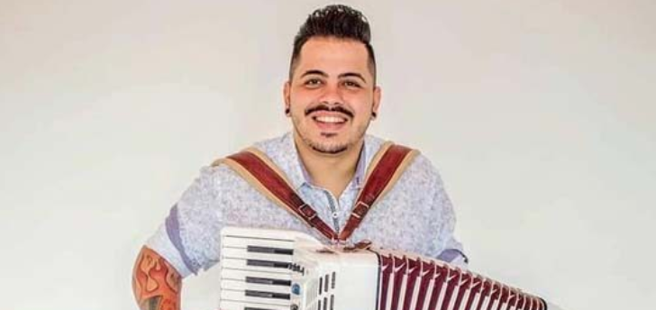 Cleber Gonzaga se apresenta em Rio Preto 