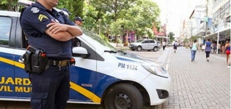 Guarda Municipal recupera celular e prende bandido em Rio Preto