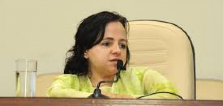Para vereadora, instituições bancárias venceram briga de braço por vigilantes