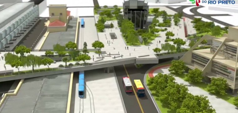 Prefeitura abre licitação para novo terminal