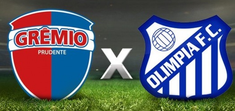 Olímpia estreia na segunda fase da Série B contra o Grêmio Prudente