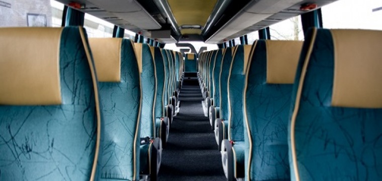 Inspetor da PRF fala sobre conservação de ônibus