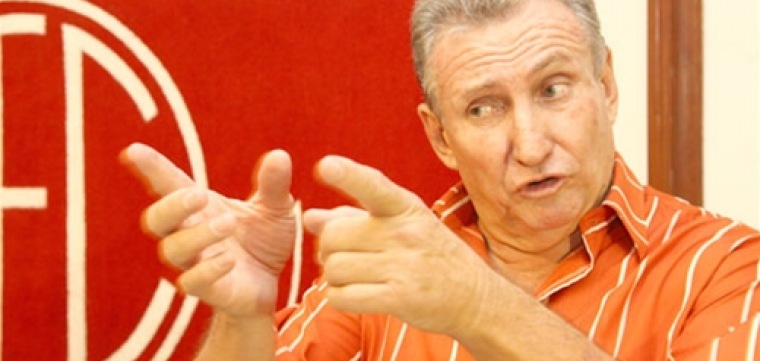 Zé Branco considera criar bingo eletrônico para não perder Teixeirão