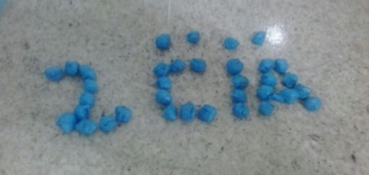 Rapaz de 23 anos é preso vendendo drogas na Vila Toninho