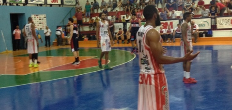 Federação Paulista de Basquete cancela América x Bauru 