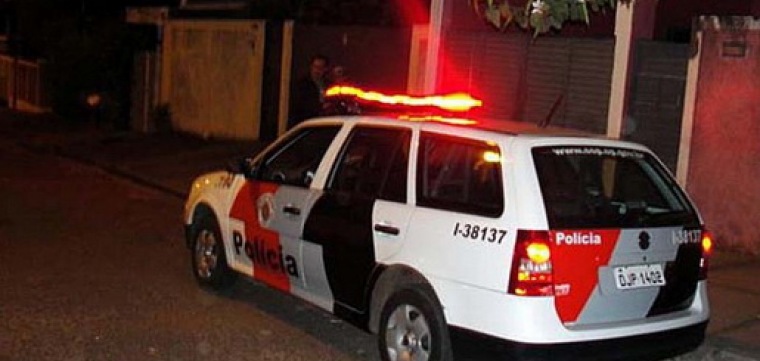 Operário de 48 anos acaba preso em flagrante por tráfico de drogas
