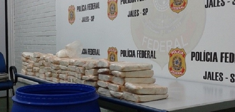 Polícia Federal conclui operação e prende 70 pessoas em seis estados 