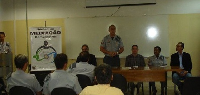 PM inaugura Núcleo de Mediação Comunitária na Fatec