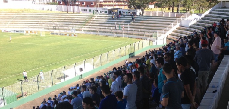 Campanha Futebol Sustentável é sucesso total no Anísio Haddad