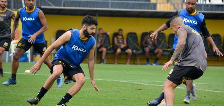 Tigre defende a liderança do Grupo 8 e invencibilidade na Série D diante do Caxias