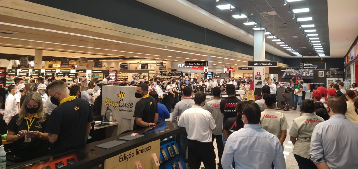 Grupo Muffato inaugura 4ª loja em Rio Preto com abertura de mais de 400 empregos