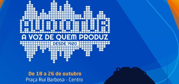 Para celebrar 100 anos, Acirp promove audiotur sobre história da entidade e de Rio Preto