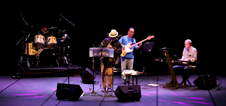 Paulo Moura é homenageado em live-show de projeto contemplado pelo Nelson Seixas