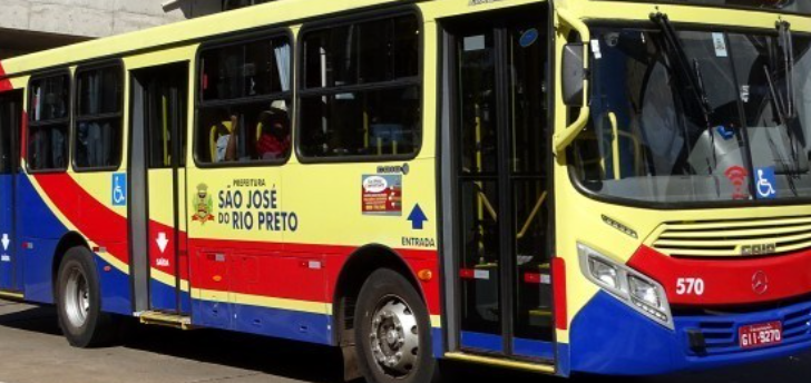 Seis novas linhas do transporte urbano começam a operar em Rio Preto
