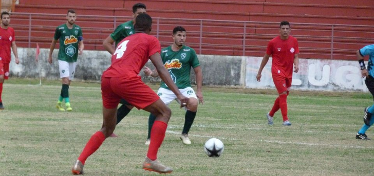 América vence Tanabi e pula para segundo na 'Bezinha'