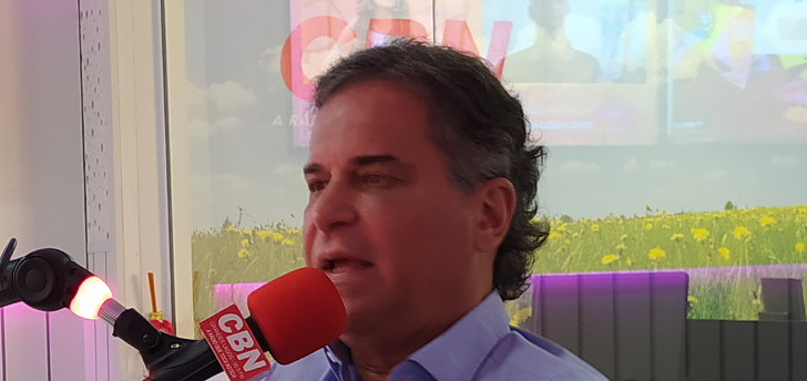 Carlos Arnaldo promete investir R$10,8 milhões na Cultura e cortar 20% dos comissionados