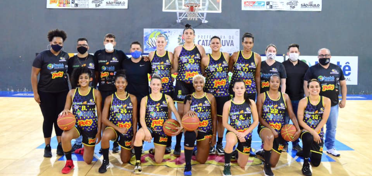 Tietê/Bax Catanduva vence mais uma e segue 100% no Paulista Feminino