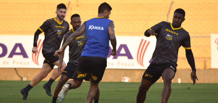 Novorizontino encara o São Caetano em jogo atrasado da 5ª rodada da Série D