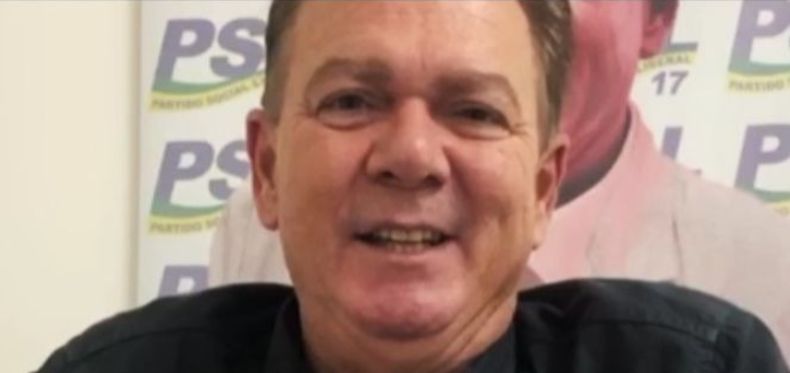 Casale critica gestão de Edinho na pandemia e chama Valdomiro de "professor"