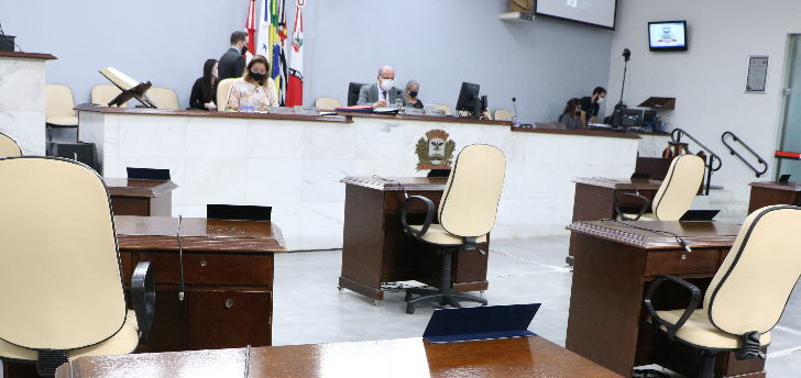 Câmara aprova seis inclusões de áreas no perímetro urbano 