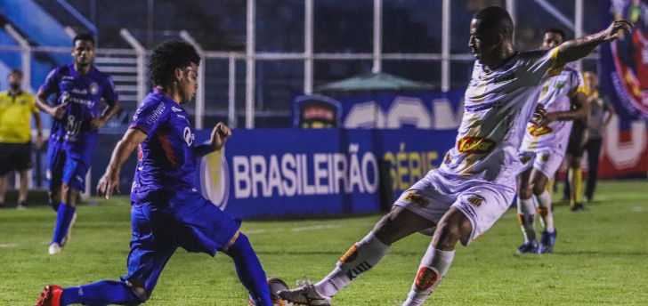 Novorizontino vence jogo atrasado e dispara na liderança do Grupo 8 da Série D