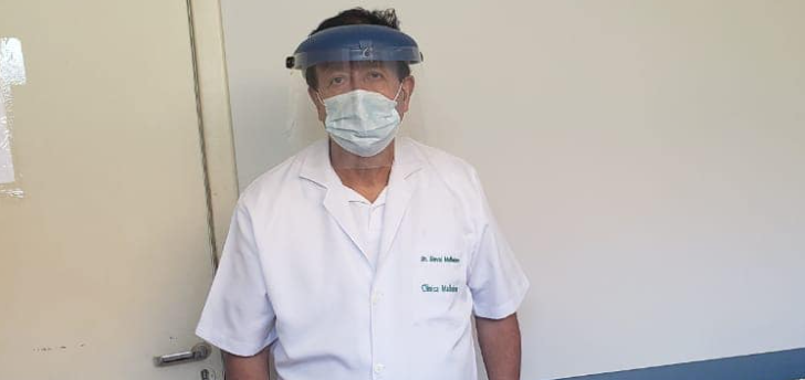 Sinval Malheiros segue internado na UTI em estado grave