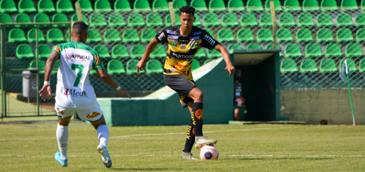 'Tigrinho' vence o Rio Preto e estreia com o pé direito na Copa Paulista