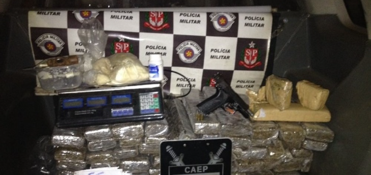 Acusados de integrar organização criminosa são condenados a 400 anos de prisão