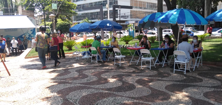 Em parceria com o Butantan, Saúde realiza testagem de assintomáticos
