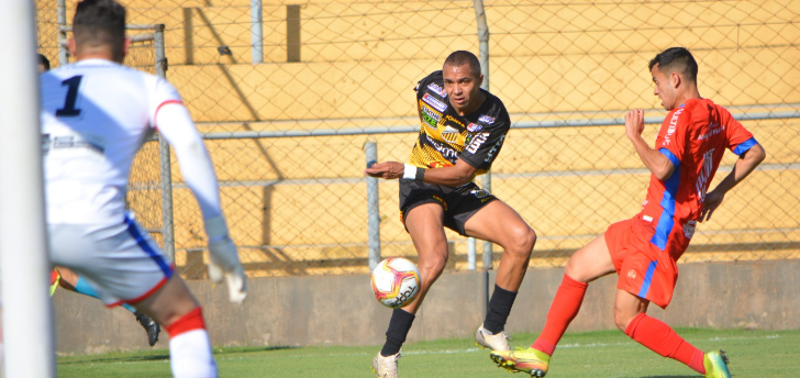 Novorizontino vence Marcílio Dias e praticamente garante 1º lugar do Grupo 8 da Série D