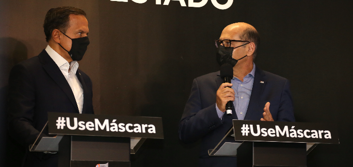 Fábrica do Butantan terá capacidade para produzir 100 milhões de vacinas por ano