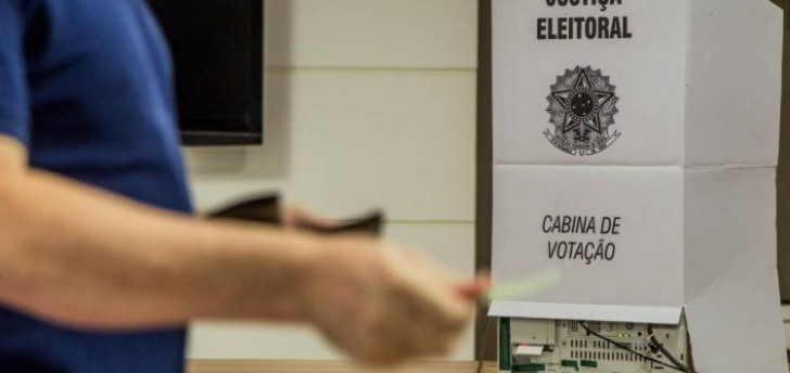 Lei garante que nenhum eleitor seja preso até 48 horas após as eleições