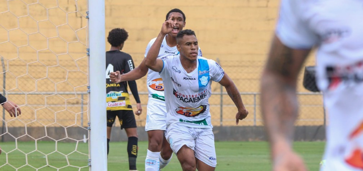 No reencontro com ex-treinador, Tigre leva a pior e perde a 1ª na Copa Paulista