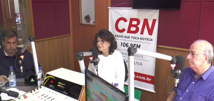 Candidatos a prefeito de Catanduva criticam ausência de Padre Osvaldo (PSDB) em debate