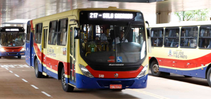 Secretaria de Trânsito amplia oferta de ônibus para o domingo de eleição