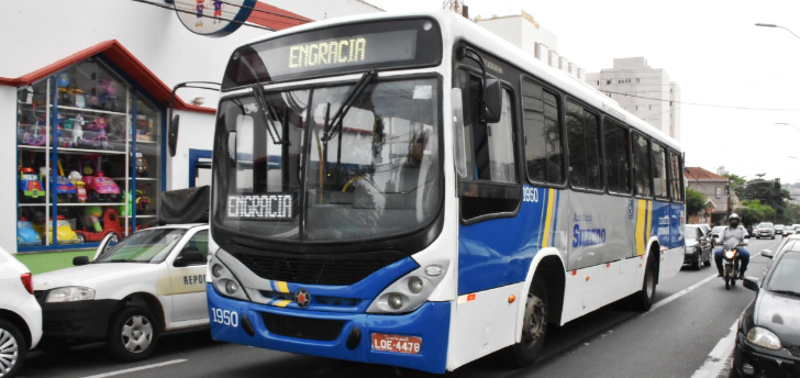 Transporte coletivo de Catanduva terá linhas extras neste domingo