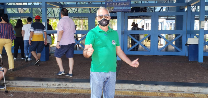 Paulo Bassan diz estar satisfeito com o resultado da campanha 
