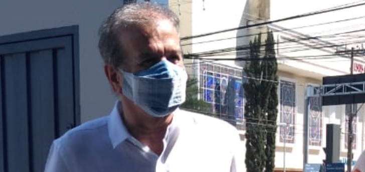 Edinho amplia vantagem com 64% dar urnas apuradas em Rio Preto