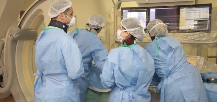 Hospital de Base aplica nova técnica para o tratamento do câncer de fígado