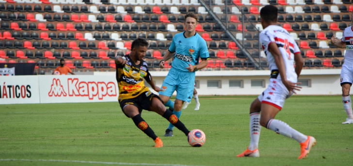 Após empate 'amargo', Novorizontino recebe o Botafogo pela Copa Paulista