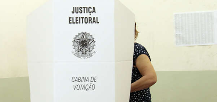 Abstenção em Rio Preto aumentou 48% em 2020