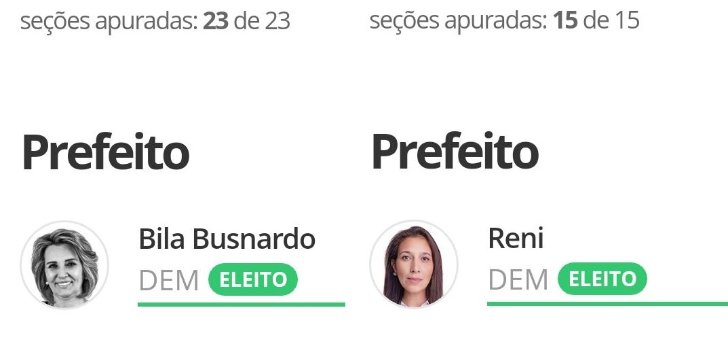 Eleições 2020: Região de Catanduva perde representatividade feminina no Legislativo e no Executivo