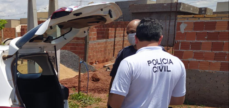 Polícia prende suspeito de dopar, sequestrar e estuprar adolescente em Bady Bassitt