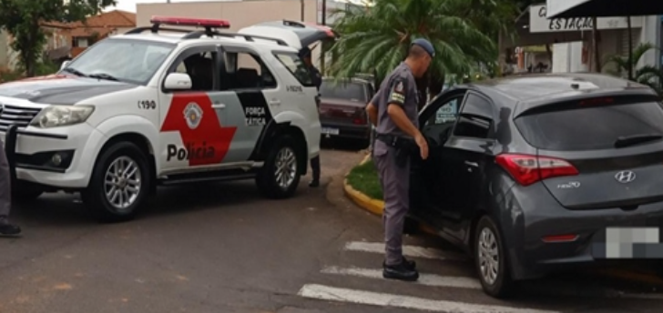 Idoso é agredido e jogado em represa de Votuporanga durante roubo