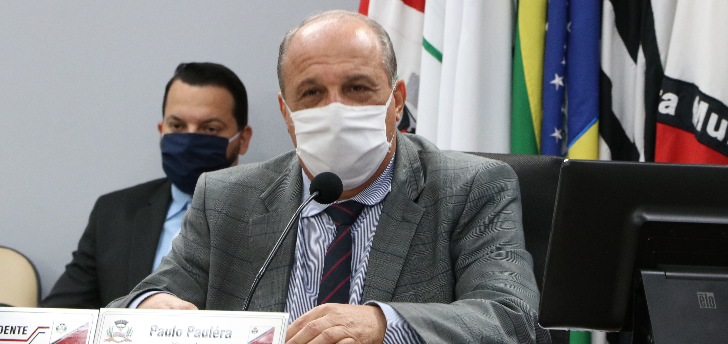 Paulera reúne líderes na Câmara para discutir Plano Diretor