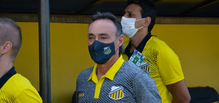 Novorizontino tem seis casos positivos de Covid-19 e viaja desfalcado para Pelotas
