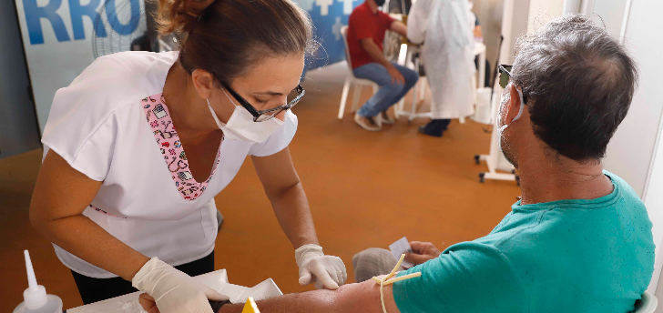 Após alta procura, Saúde encerra testagens para população assintomática 