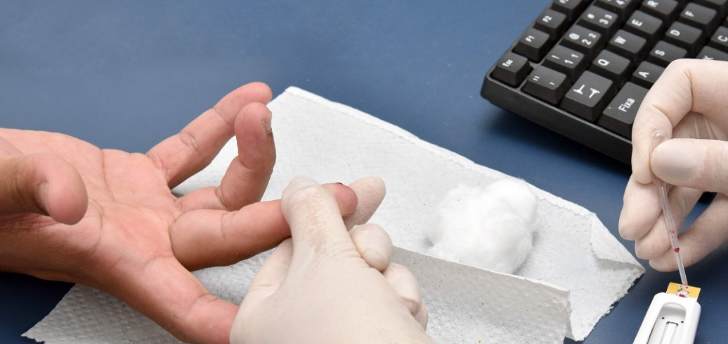 Saúde finaliza inquérito sorológico com 21 mil testes coletados 