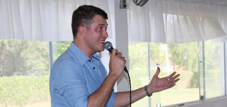 Vereador mais votado, Robson Ricci fala em trabalhar em prol da população de Rio Preto