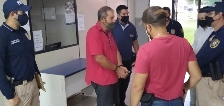 Condenado por estupro de vulnerável, ex-prefeito de Urupês é preso no Paraguai